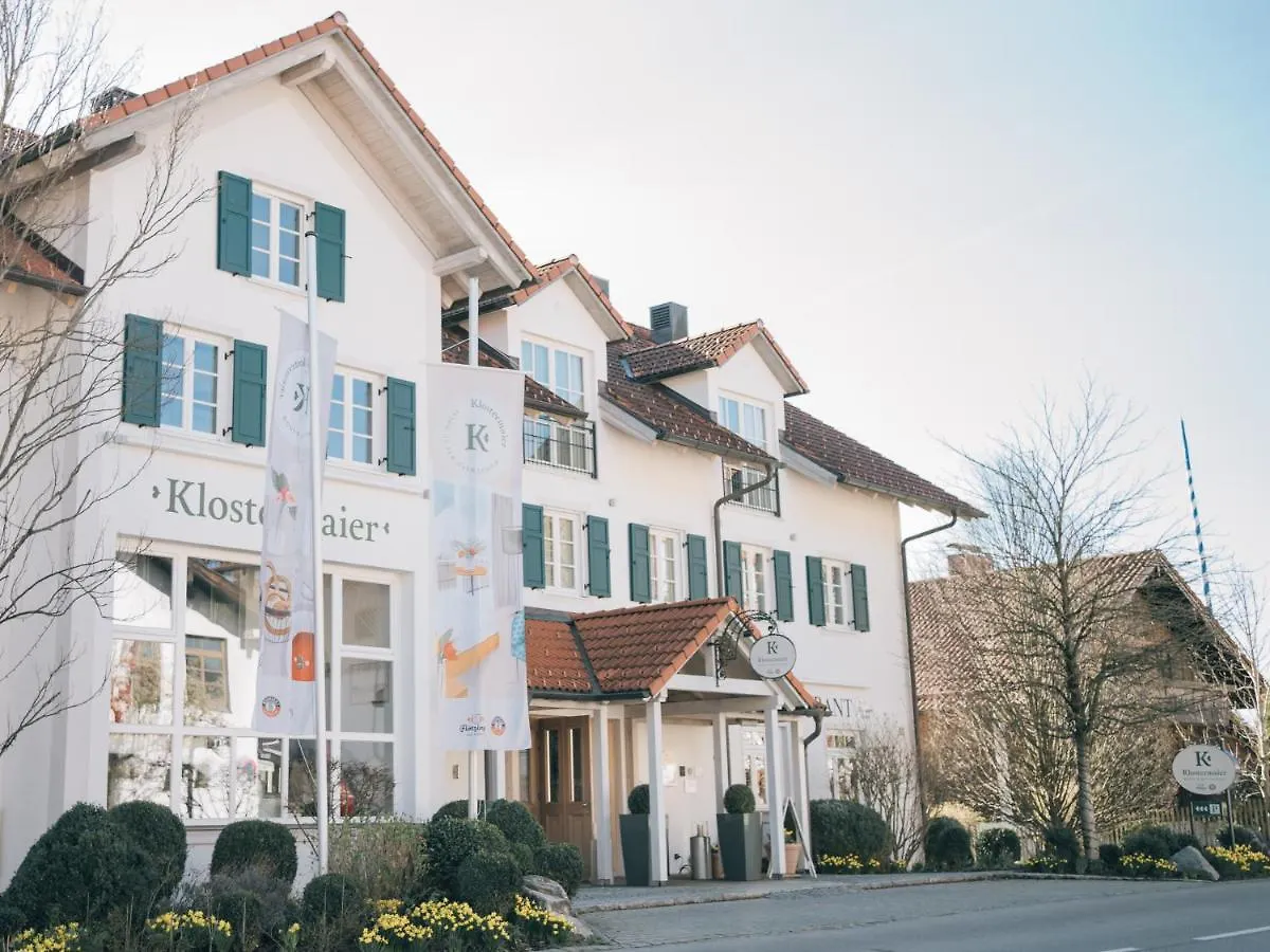 Landhotel Klostermaier Icking 3*,