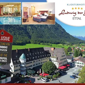 Hotel Klosterhotel Ludwig Der Bayer, Ettal