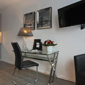 Boardinghouse Appartement Düsseldorf