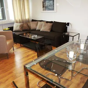 City-apartment Apartment