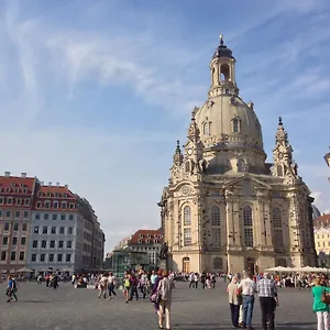Fewo Am Zwinger Appartement Dresden