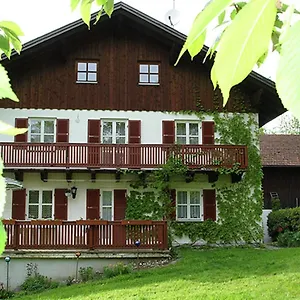 Comfort With Balcony In The Beautiful Bavarian Forest Ferienhaus