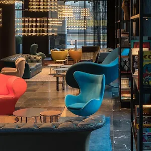 One Berlin-alexanderplatz Hotel Berlijn