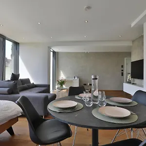 Moderne Studio-wohnung Apartment