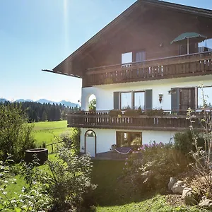Peaceful In Reitersau Bavaria Near Area Ferienhaus