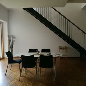 Sehr Schöne, Große Im Reiherstiegviertel Apartment